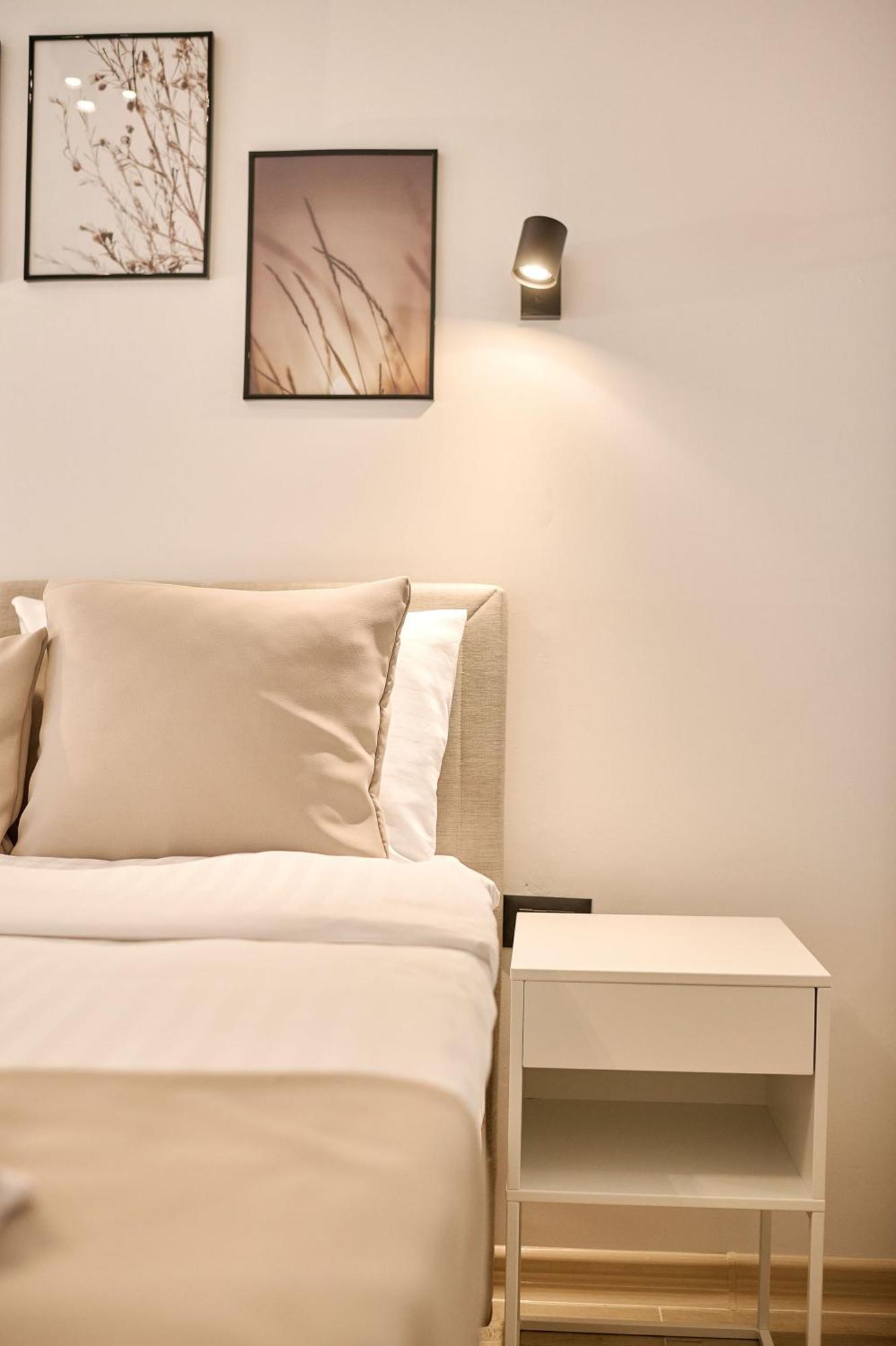 Newvision Apartment In Infinity Beach Resort - Parking Mamaia Exteriér fotografie