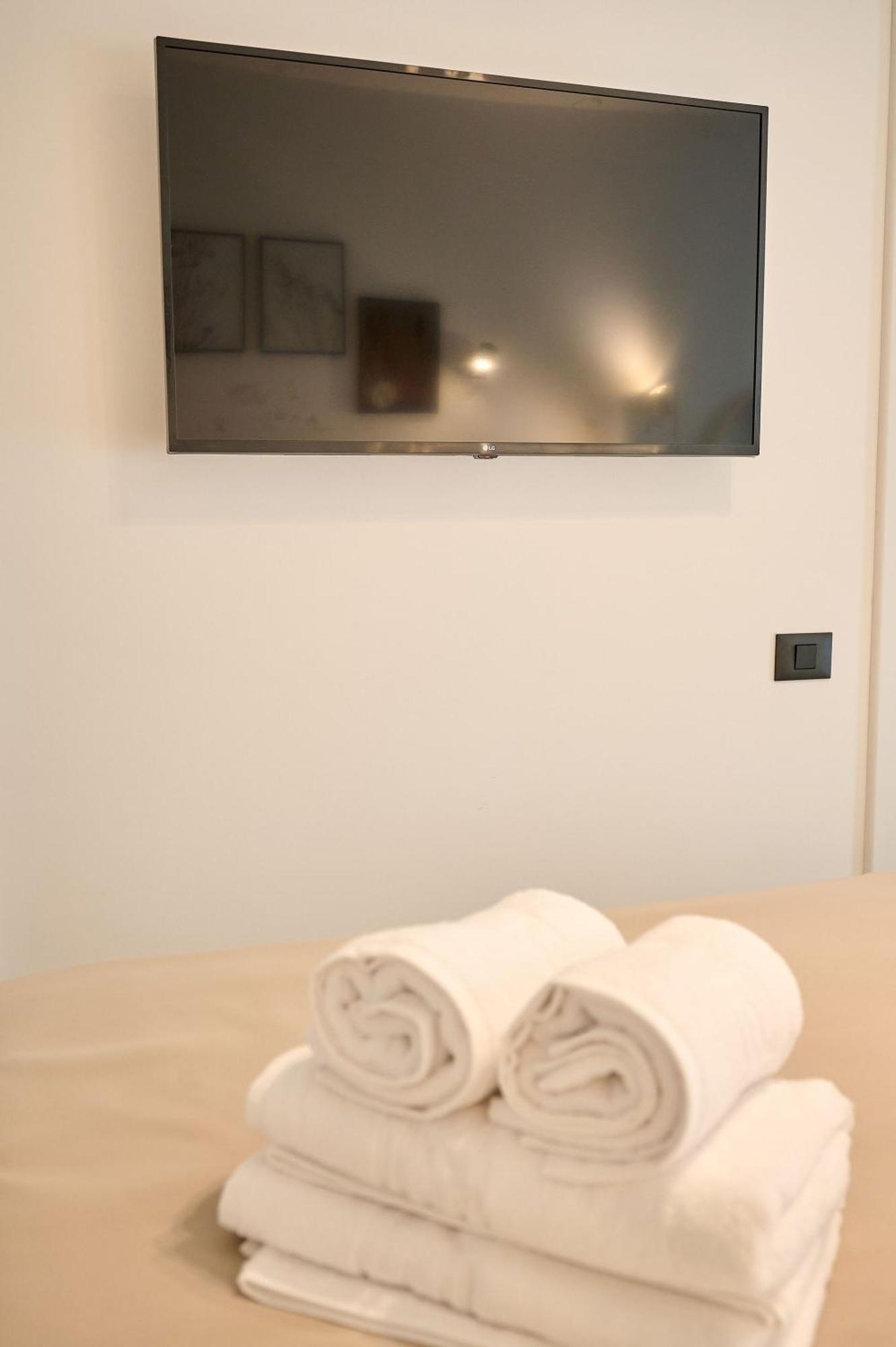 Newvision Apartment In Infinity Beach Resort - Parking Mamaia Exteriér fotografie