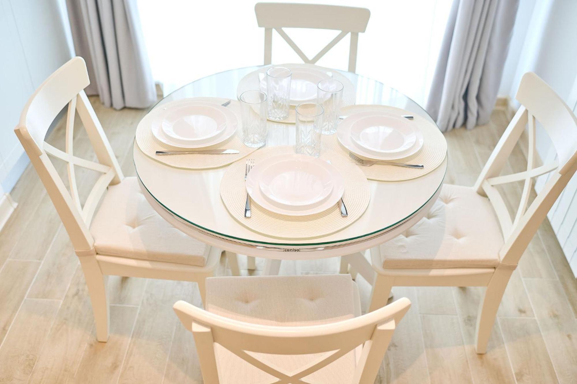Newvision Apartment In Infinity Beach Resort - Parking Mamaia Exteriér fotografie